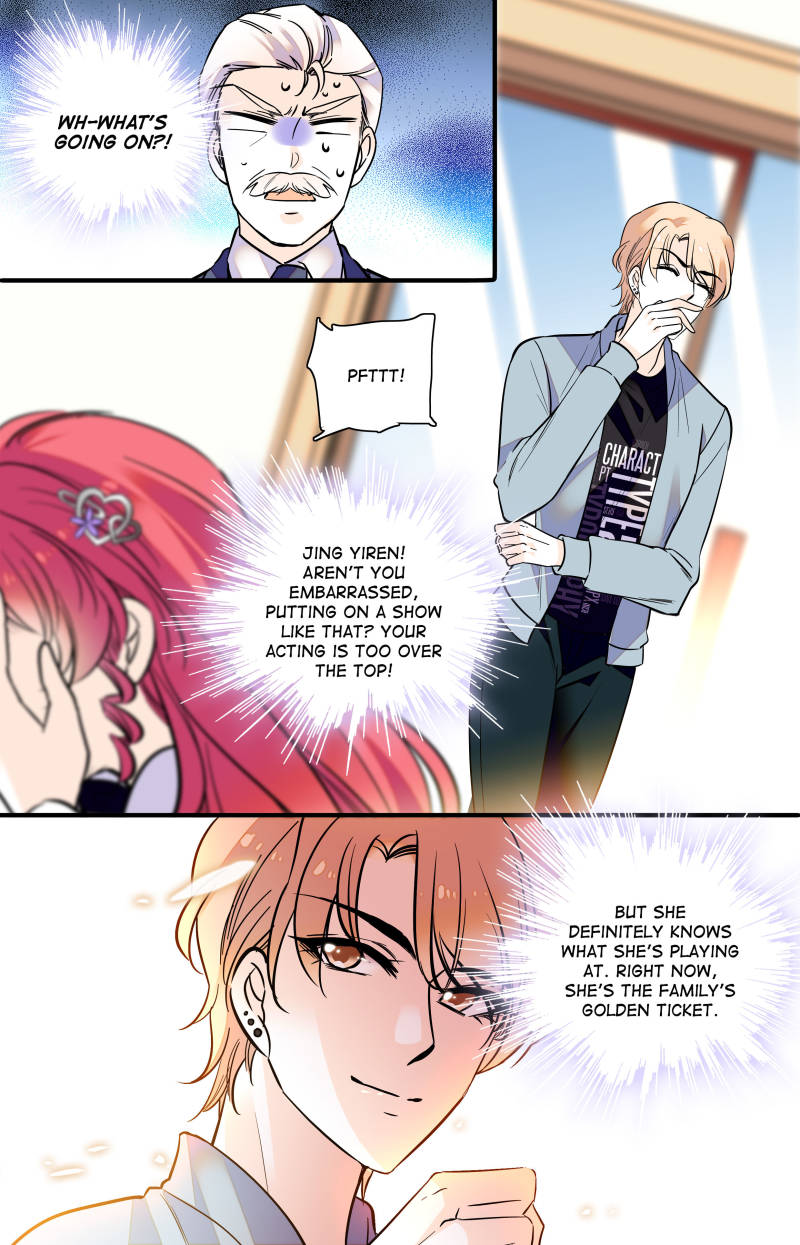 Sweetheart V5: The Boss Is Too Kind! Chapter 33 2